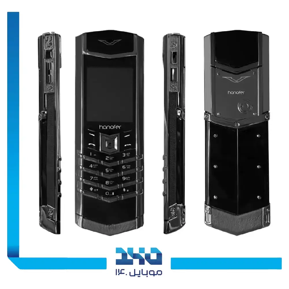 گوشی موبایل هانوفر مدل V6 Pro
