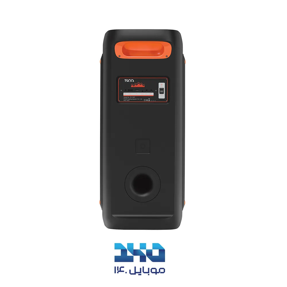 اسپیکر بلوتوثی تسکو مدل TS 1906