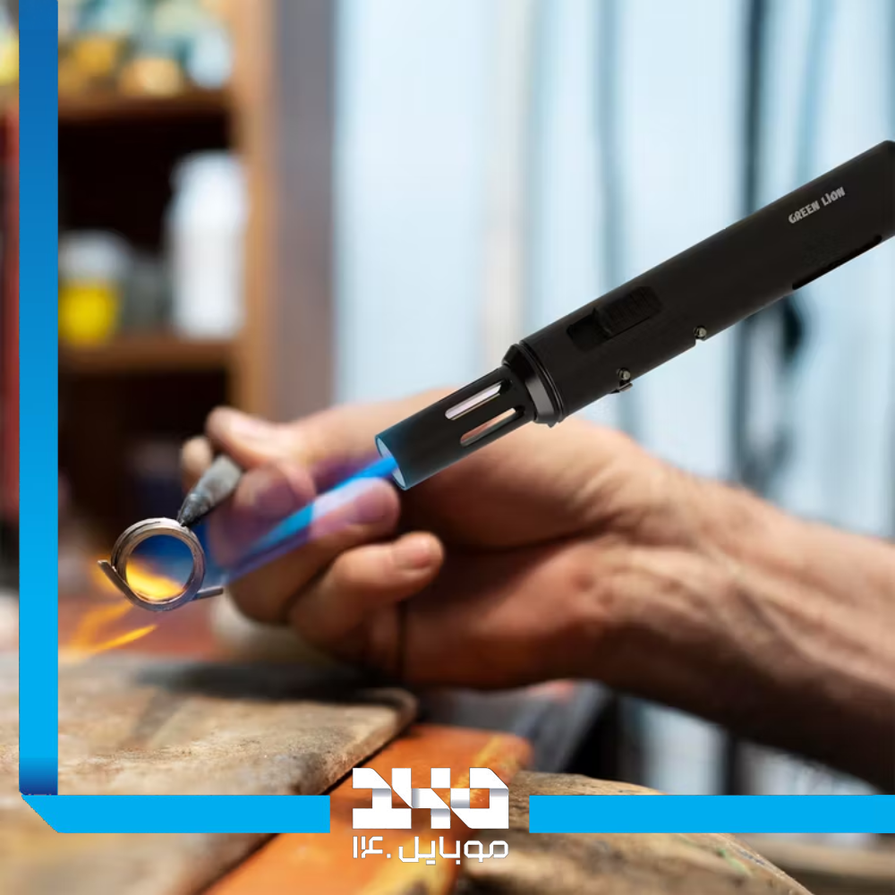 فندک گرین لاین مدل Storm Lighter X