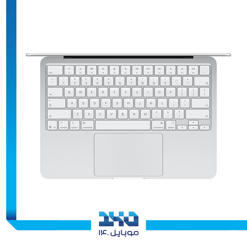 لپ تاپ اپل 13 اینچ مدل MacBook Neo A3404 A18 Pro 8GB 512GB