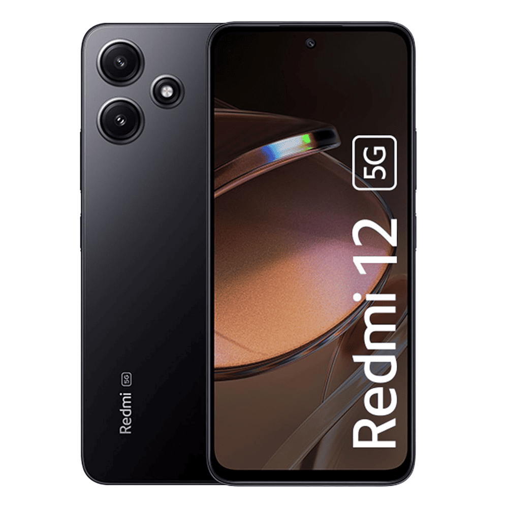 گوشی موبایل شیائومی مدل Redmi 12 ظرفیت 256 گیگابایت رم 8 گیگابایت | 5G