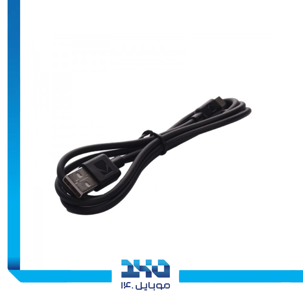 کابل شارژ USB-A به تایپ سی کداک مدل 5928