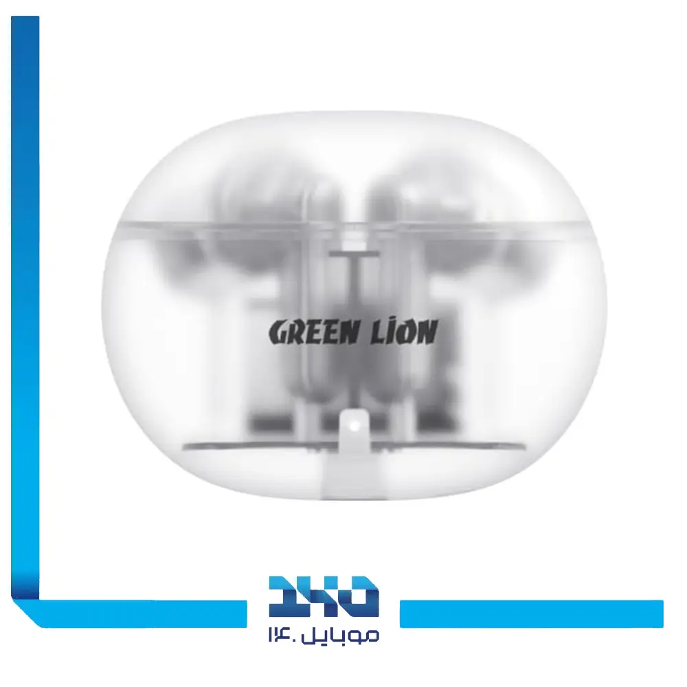 هندزفری بلوتوثی گرین لاین مدل 2 Transparent Pro
