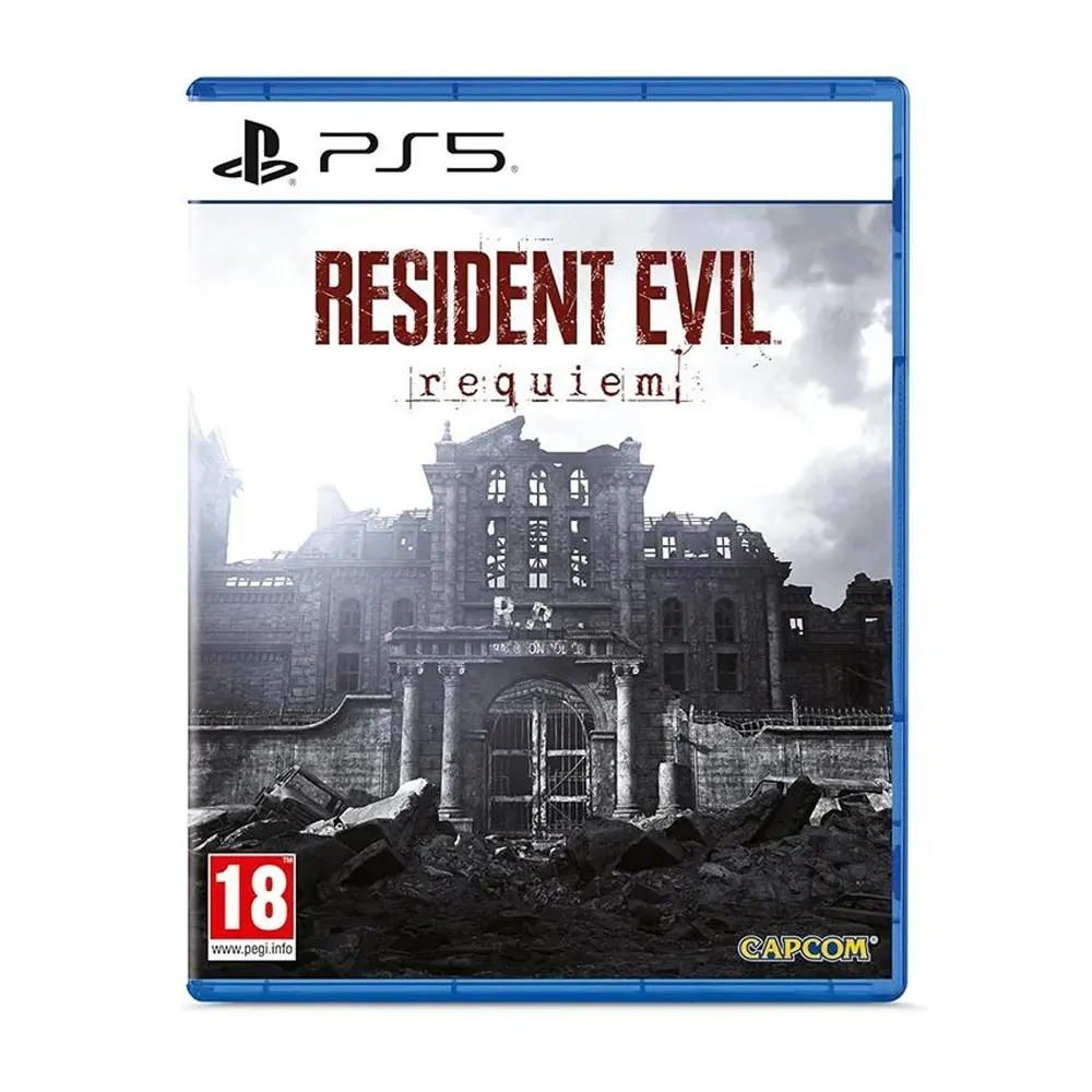 بازی Resident Evil Requiem برای PS5