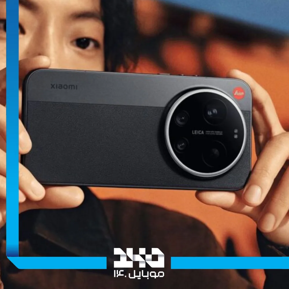 گوشی شیائومی مدل 17 Ultra ظرفیت 512 گیگابایت رم 12 گیگابایت