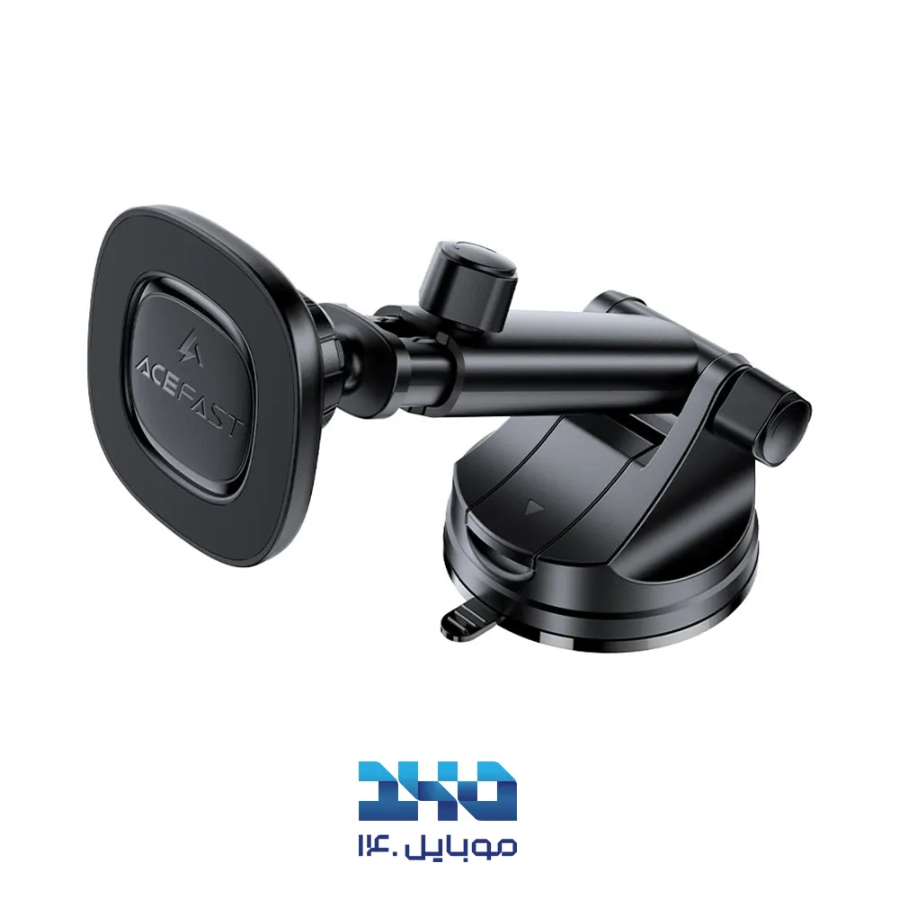 هولدر و شارژر بی‌سیم موبایل ایس فست مدل D47