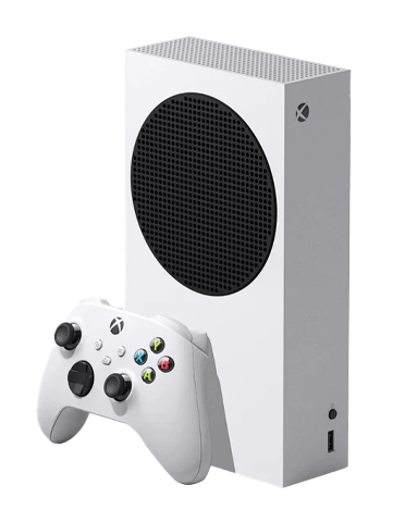 کنسول بازی مایکروسافت مدل Xbox Series S ظرفیت 512 گیگابایت