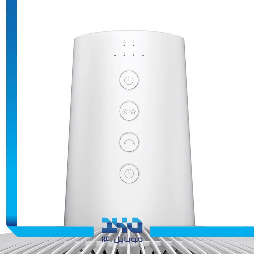پنکه ایستاده شیائومی مدل Mi Smart Standing Fan 2 (BPLDS02DM)