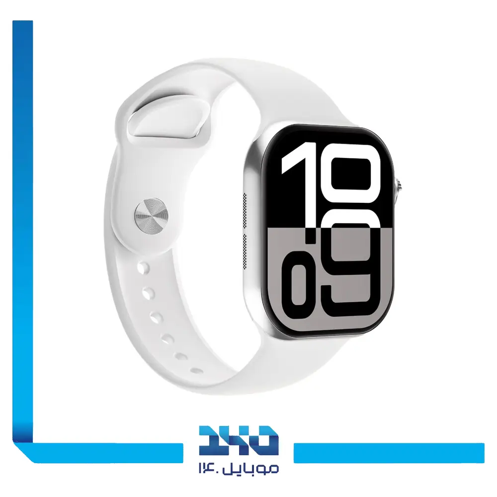 ساعت هوشمند گرین لاین مدل Active 10 - سایز 46 میلی متر