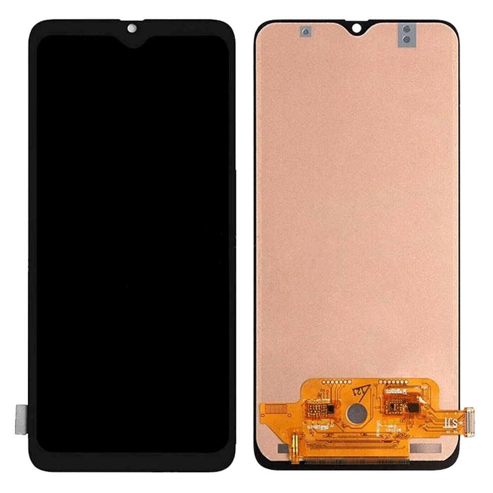 تاچ ال سی دی سامسونگ A70 2019 (A705) | با فریم