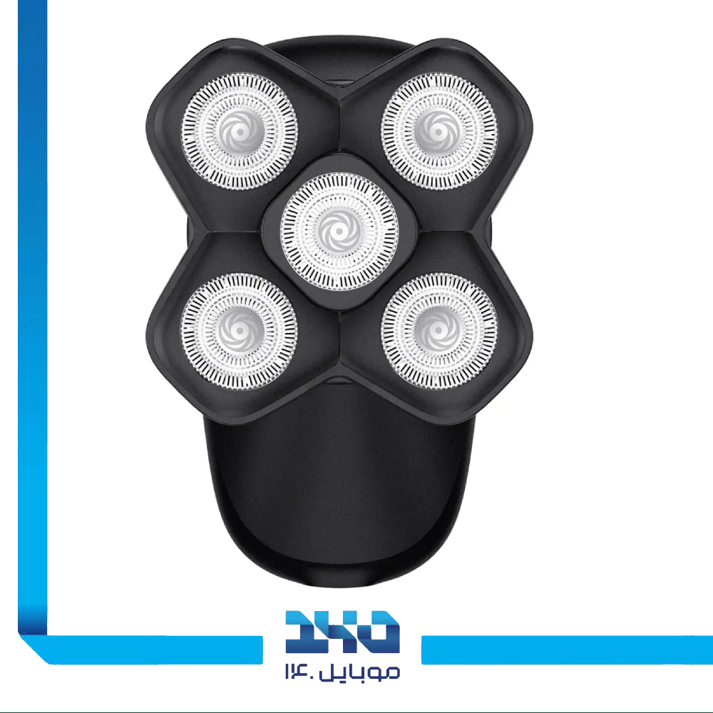 ماشین اصلاح 5 کاره گرین لاین مدل Grooming Kit GNROTM54SBK