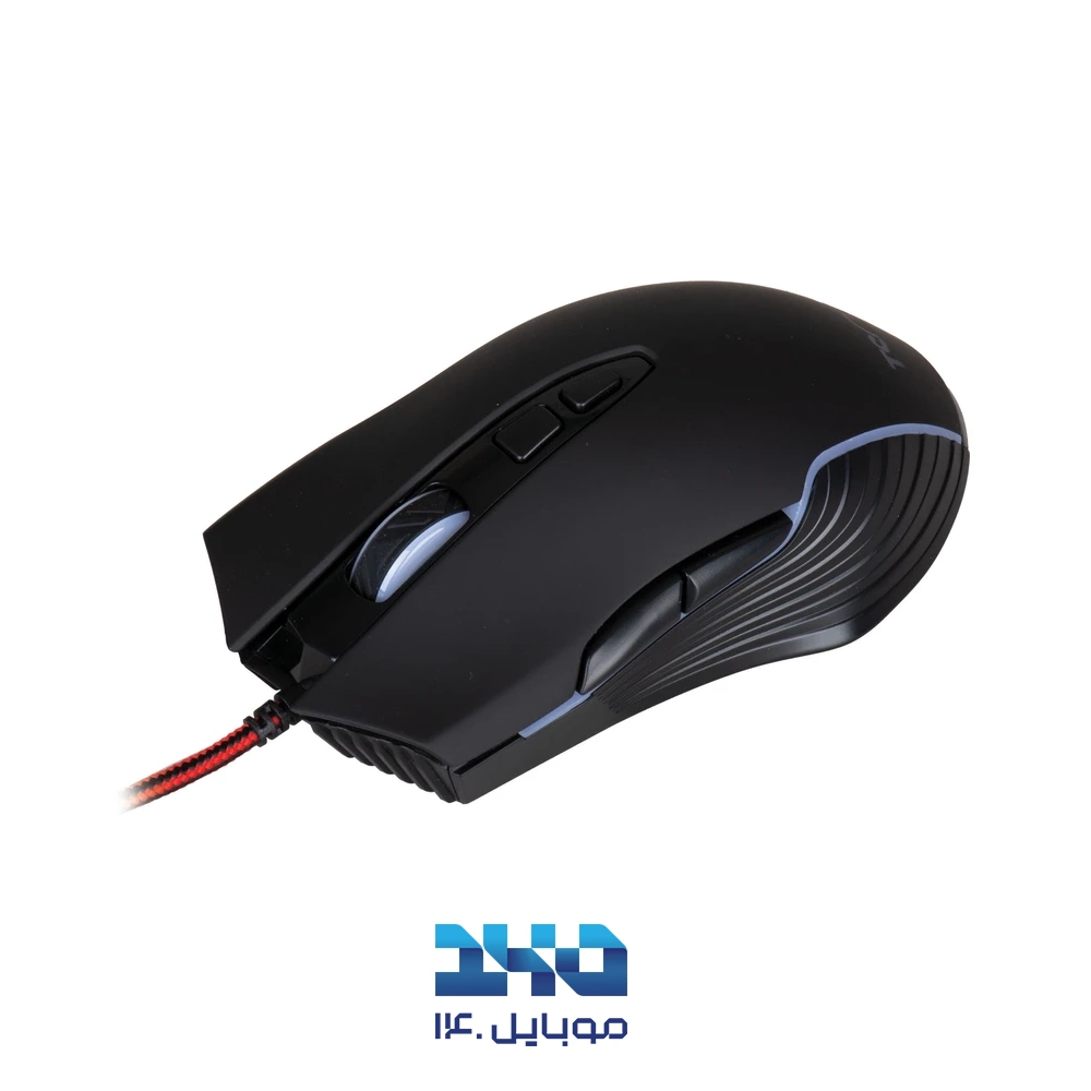 ماوس گیمینگ باسیم تسکو مدل GA TM 763