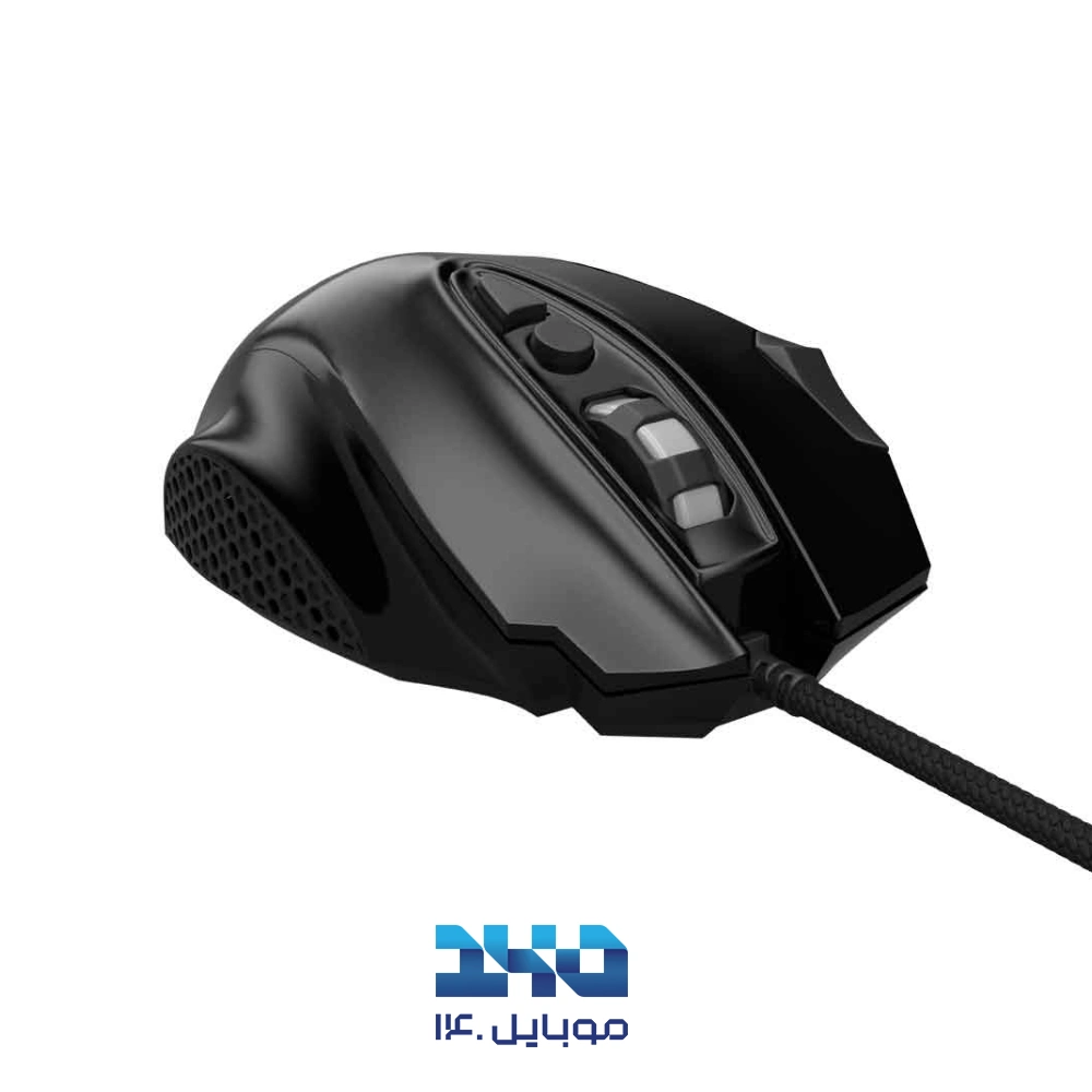 ماوس گیمینگ باسیم تسکو مدل TM 2027 GA