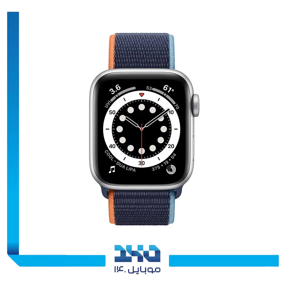 ساعت هوشمند اپل سری 6 مدل Milanese Loop 44mm