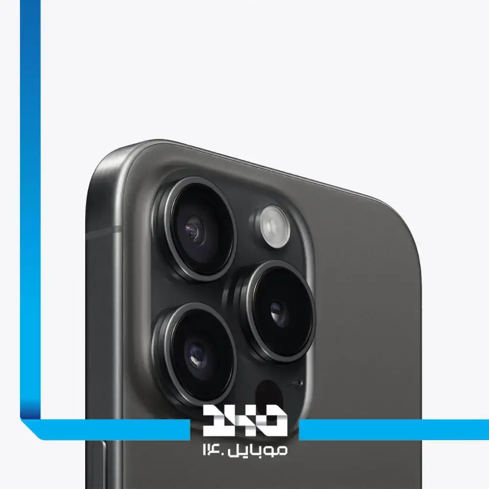 گوشی موبایل اپل مدل iPhone 15 Pro ظرفیت 512 گیگابایت رم 8 گیگابایت