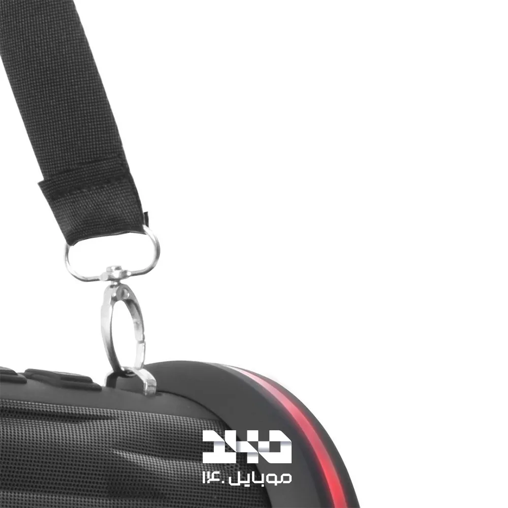 اسپیکر بلوتوثی قابلحمل تسکو مدل TS 23415 با میکروفون