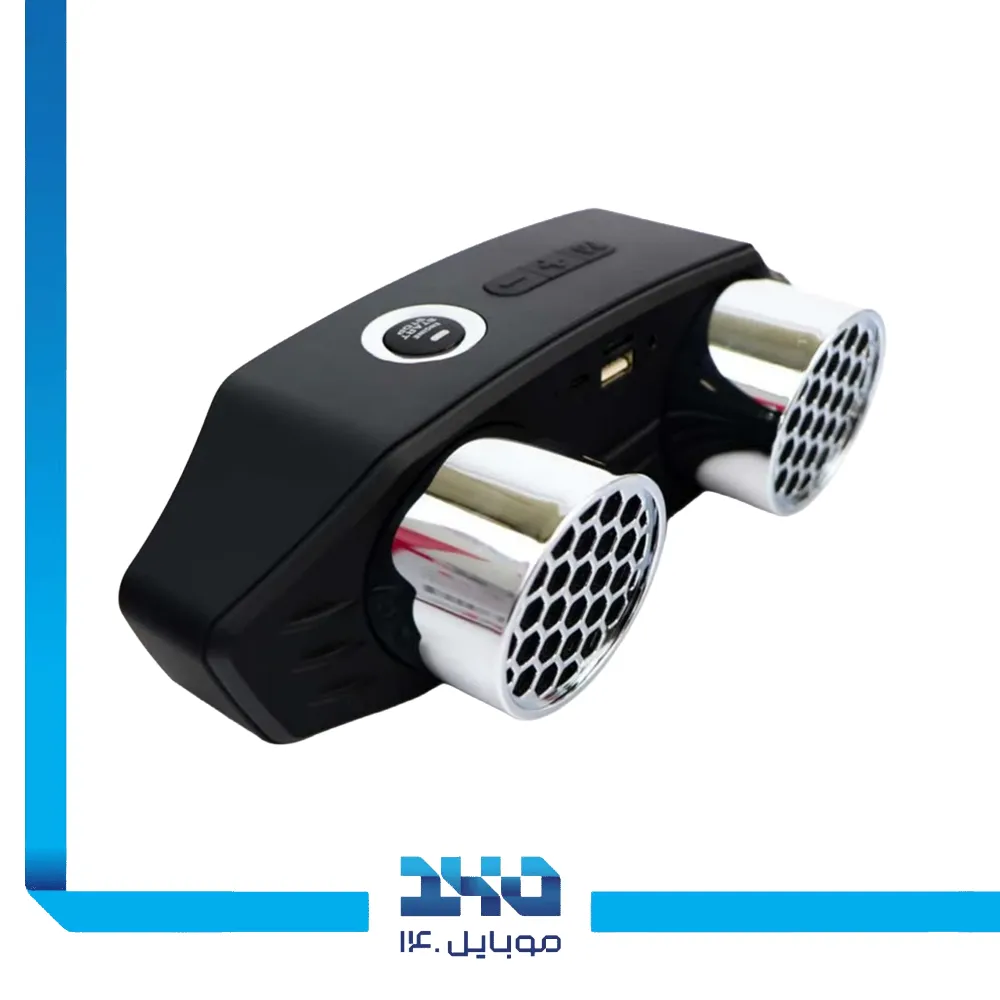 اسپیکر بلوتوثی قابل‌حمل تسکو مدل (TS 2347)