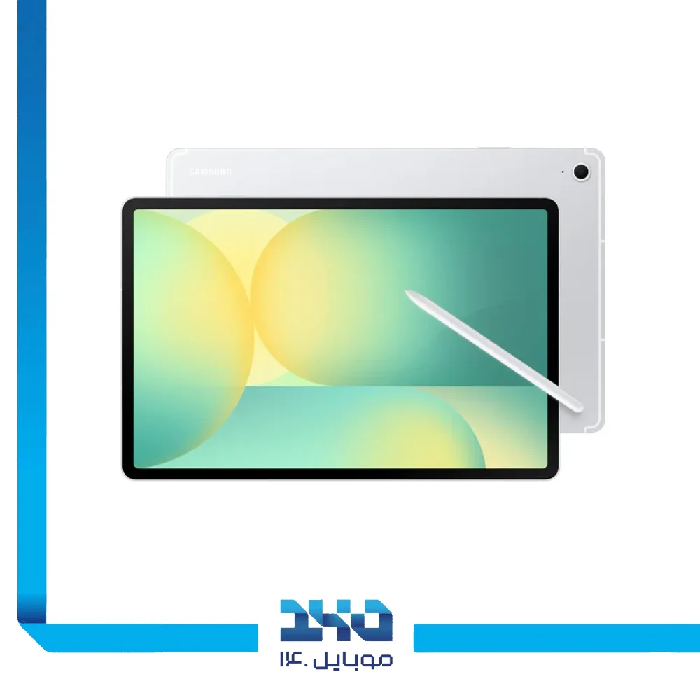 تبلت سامسونگ مدل (Galaxy Tab S10 FE (SM-X526B ظرفیت 128 گیگابایت رم 8 گیگابایت | 5G