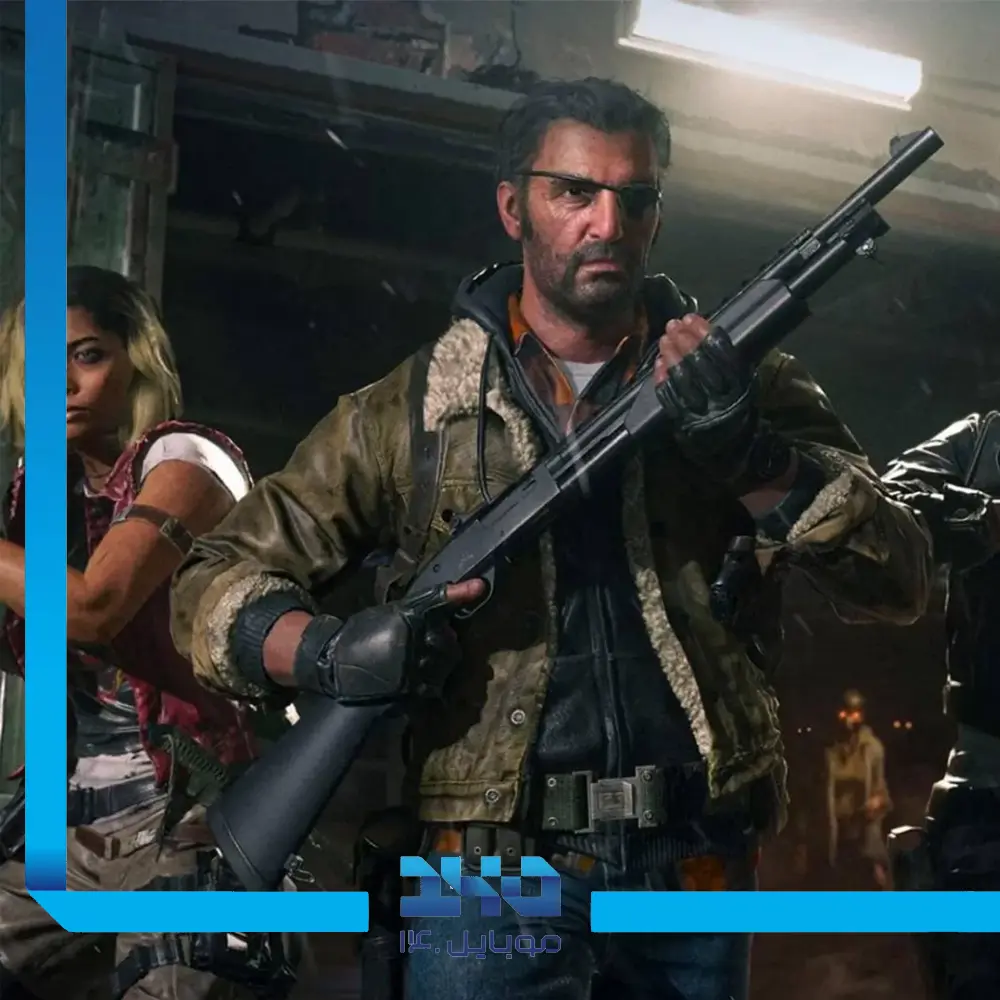 بازی پلی استیشن Call of Duty Black Ops 7 مخصوص PS5