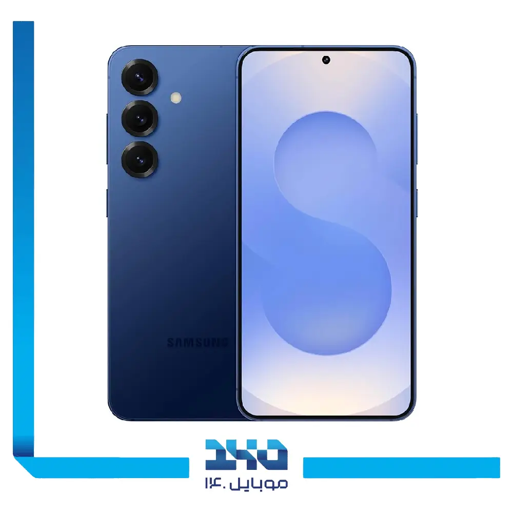 گوشی موبایل سامسونگ مدل Galaxy S25 plus ظرفیت 256 گیگابایت رم 12 گیگابایت | 5G