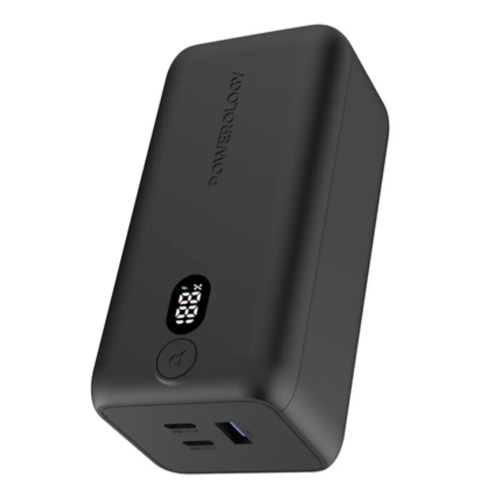 پاور بانک پاورولوژی 20000 mAh مدل Onyx