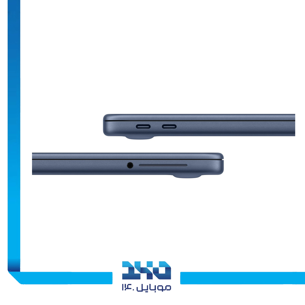 لپ تاپ اپل 13 اینچ مدل MacBook Neo MHFG4 A18 Pro 8GB 512GB Apple 5-Core GPU