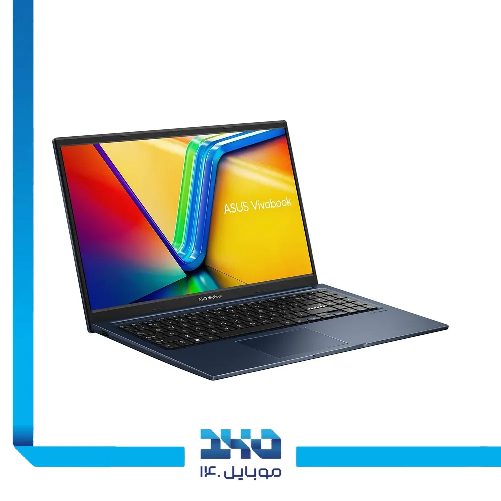 لپ تاپ ایسوس 15.6 اینچ مدل Vivobook A1502VA i9 13900H 16GB 512GB intel Iris Xe