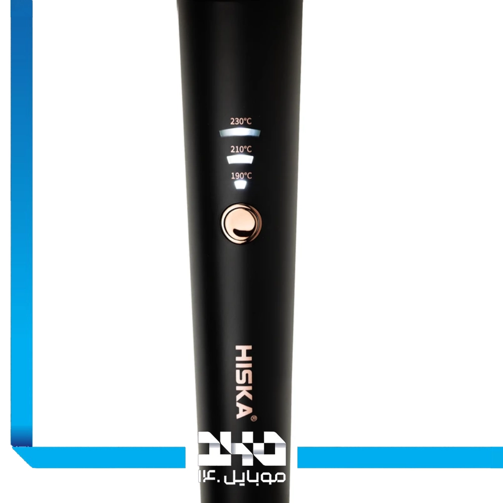 برس گرد حرارتی هیسکا مدل H5109