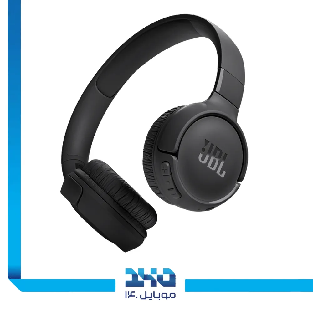 هدفون بی‌سیم جی بی ال مدل Tune 520 BT