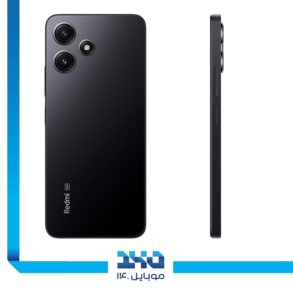 گوشی موبایل شیائومی مدل Redmi 12 ظرفیت 256 گیگابایت رم 8 گیگابایت | 5G