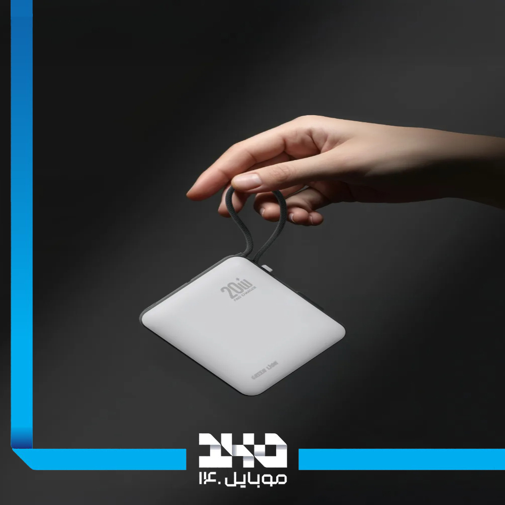پاوربانک گرین لاین 10000mAh مدل (GL-PX72)