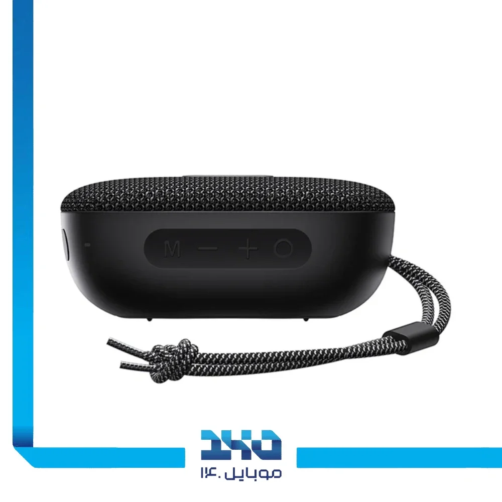 اسپیکر قابل حمل بیسوس مدل AeQur 35 Pro Air