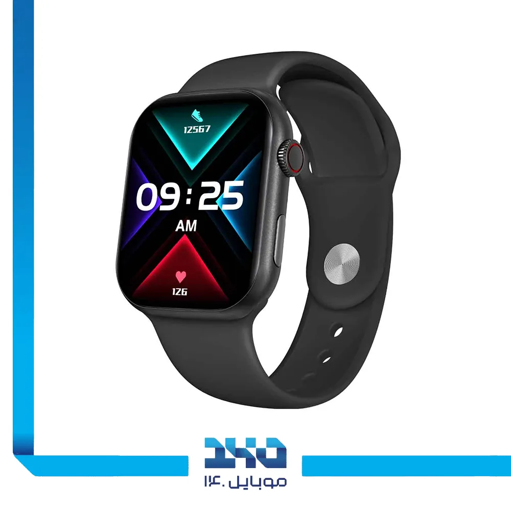 ساعت هوشمند تسکو مدل (TSW 8 Promax N) سایز 45 میلی‌متر