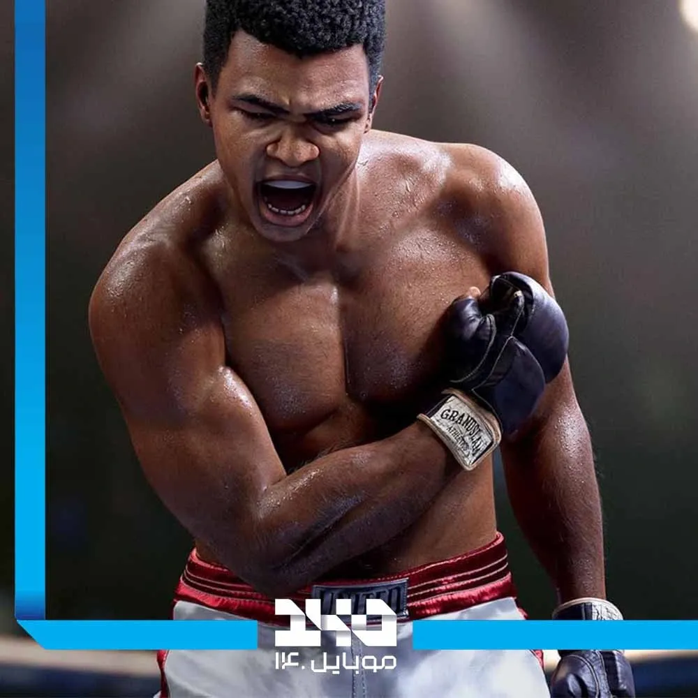 بازی پلی استیشن EA Sports UFC 5 مخصوص PS5
