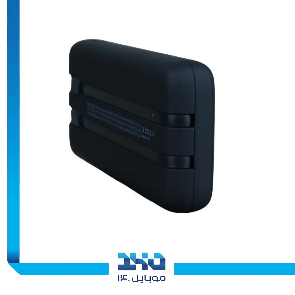 پاور بانک گرین لاین 10000 mAh مدل Le Lion Integrated