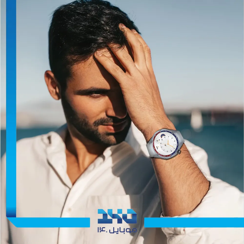 ساعت هوشمند گرین لاین مدل Tech Master Smart Watch