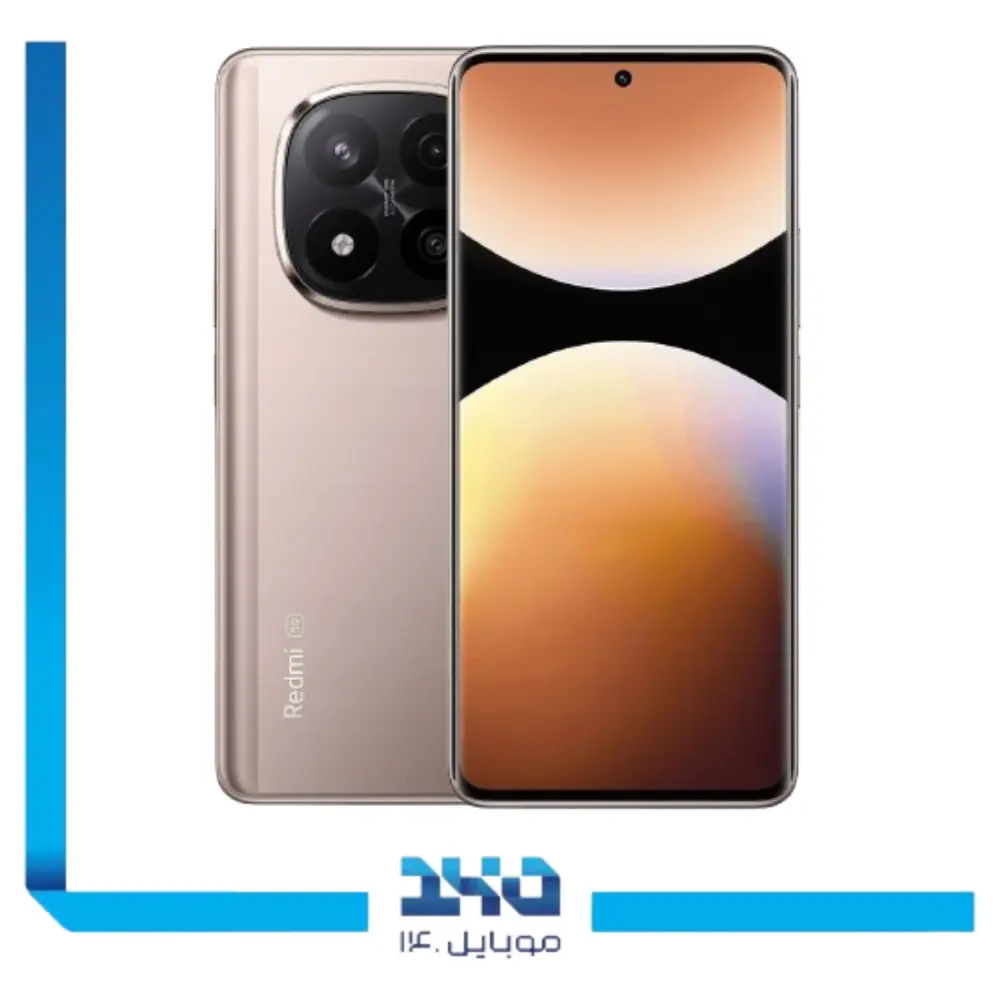 گوشی موبایل شیائومی مدل Redmi Note 14 Pro Plus ظرفیت 512 گیگابایت رم 12 گیگابایت | 5G