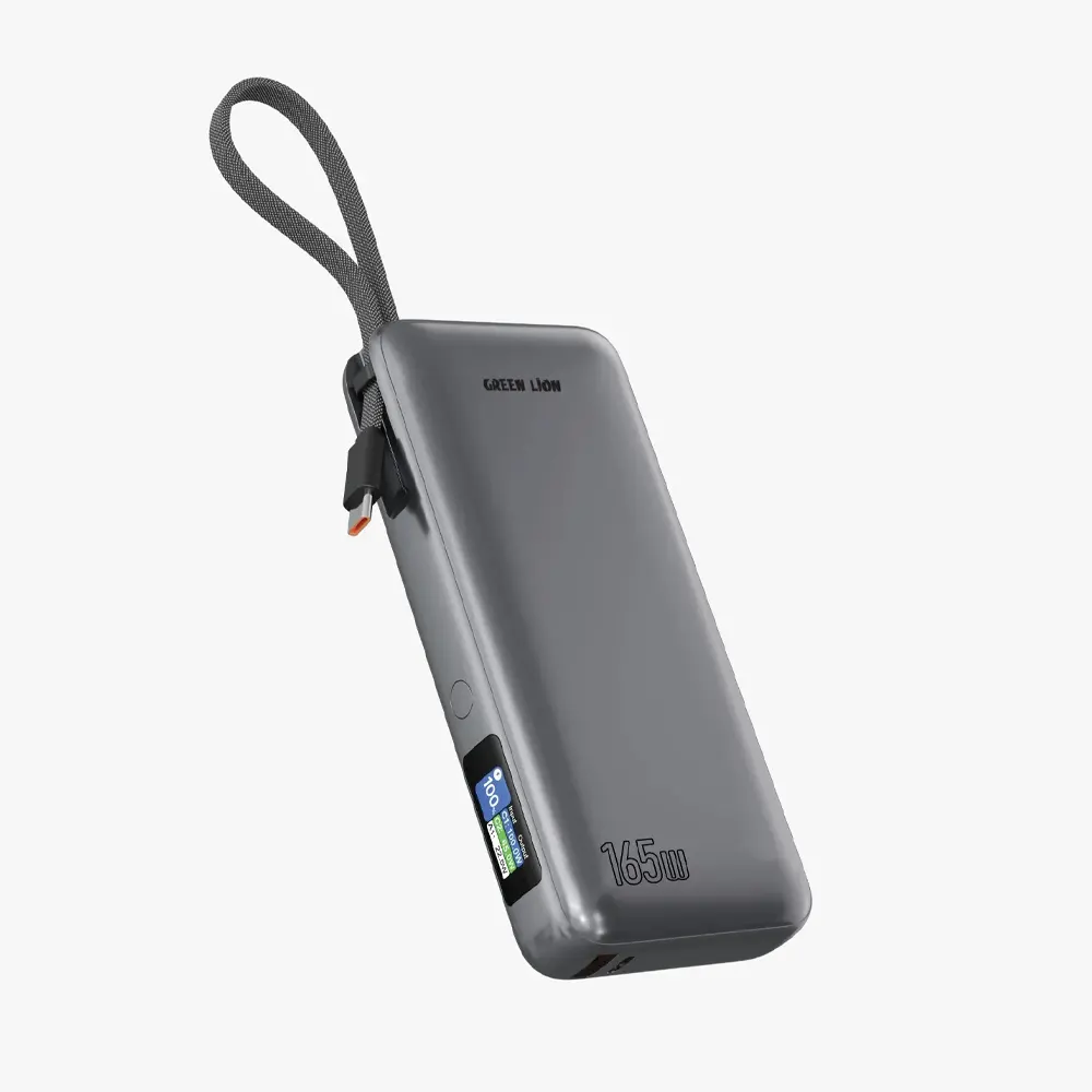 پاوربانک گرین لاین 165 وات 20000mAh مدل (Tron X)