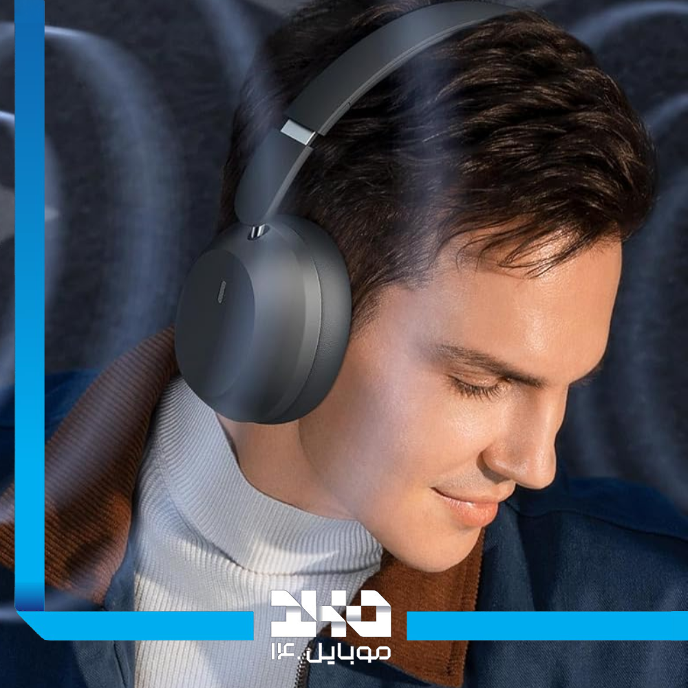 هدفون بی سیم بیسوس مدل Bass 35 Max