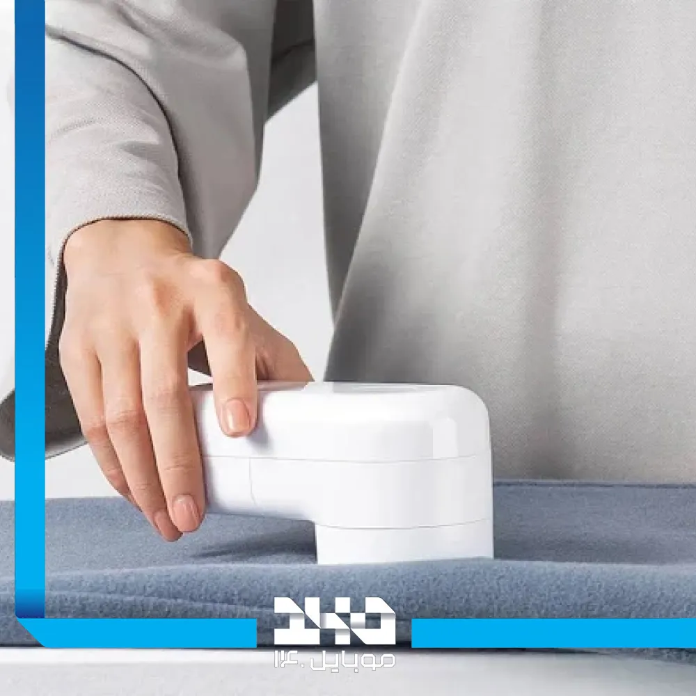 پرزگیر برقی لباس شیائومی مدل MIJIA MQXJQ01KL