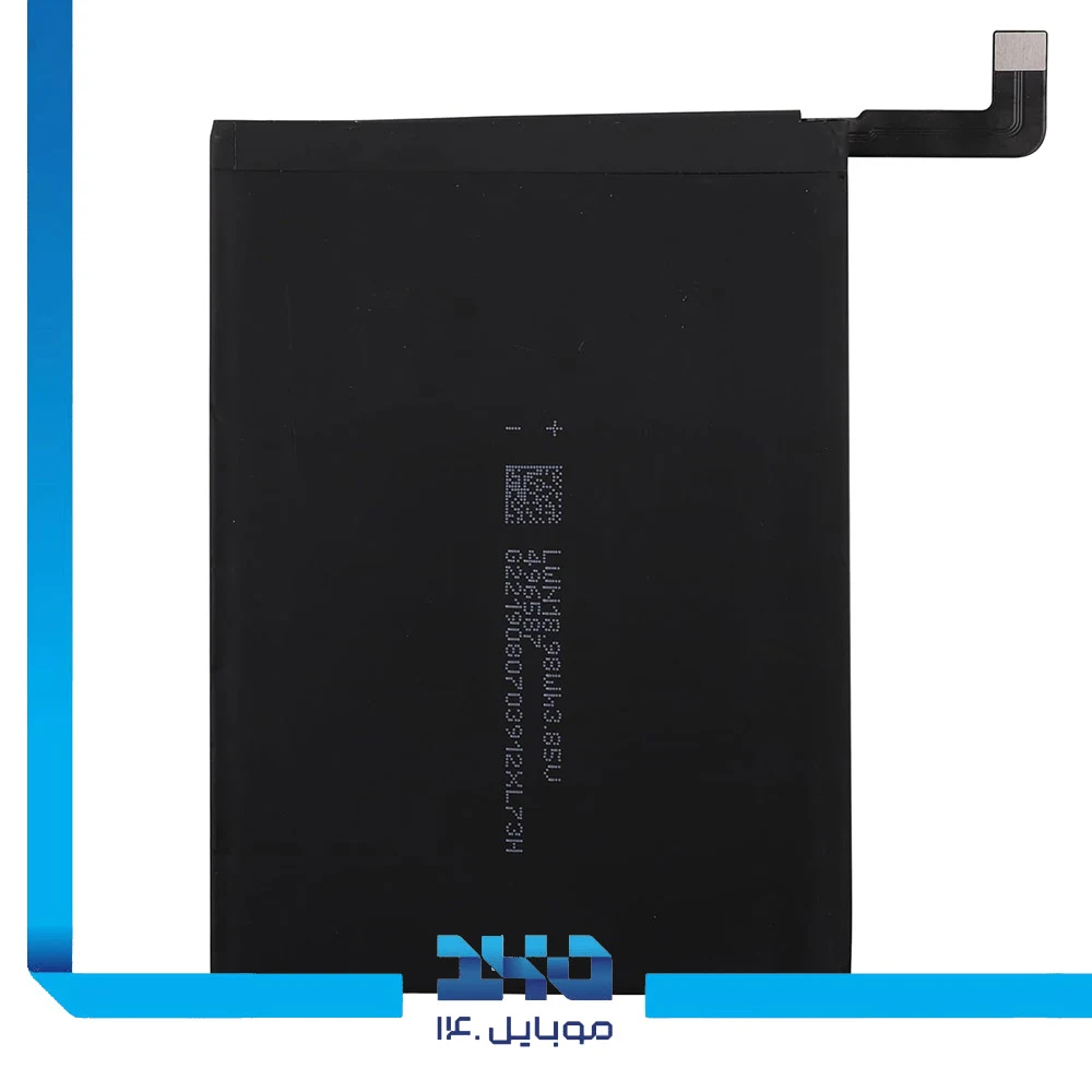 باتری گوشی شیائومی Poco X3 ظرفیت 6000 میلی‌آمپر مدل (BN61) | اصل