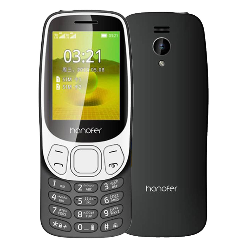 گوشی موبایل هانوفر مدل 3310 ( 2024 )