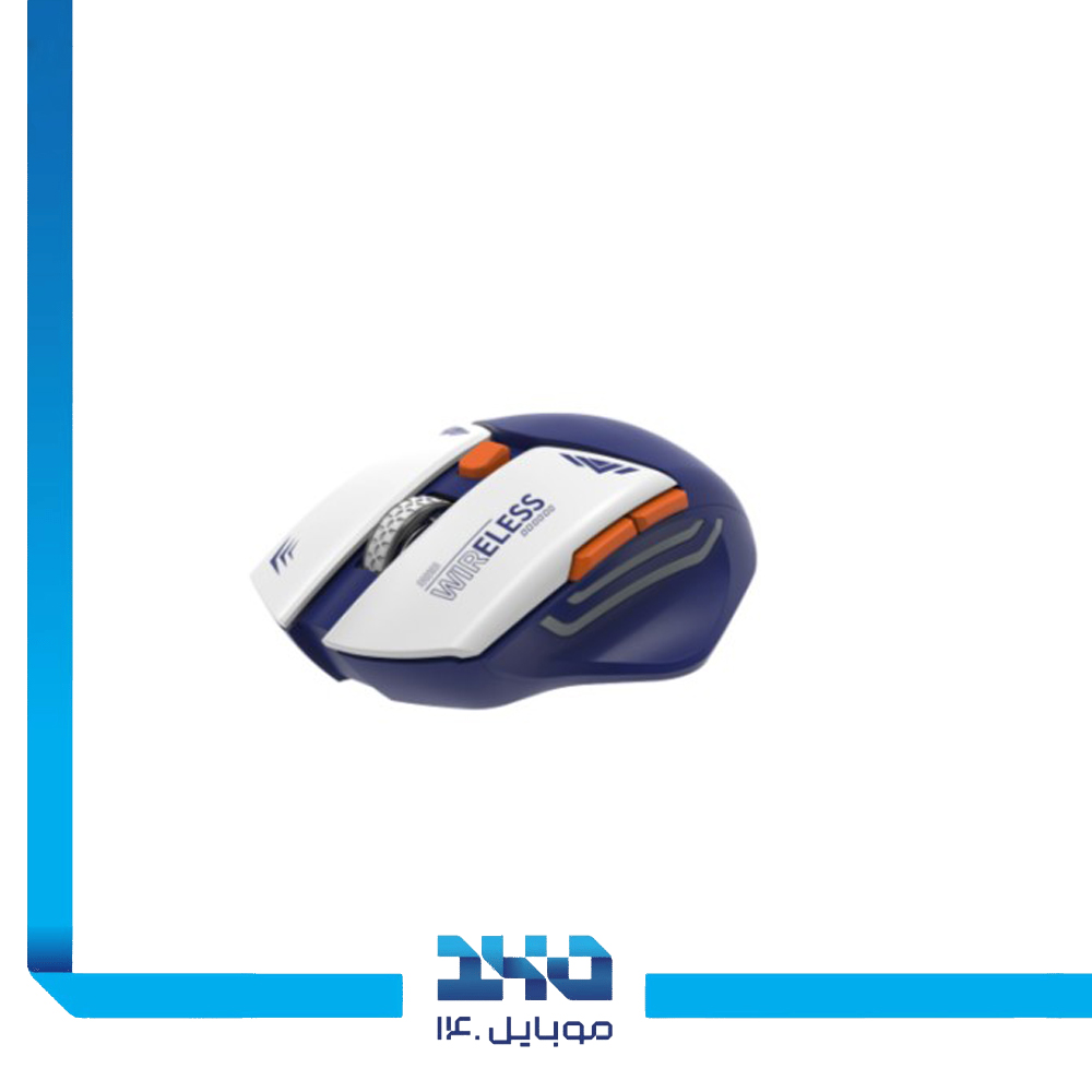 ماوس گیمینگ بیسیم پرودو مدل (PDX323PK)
