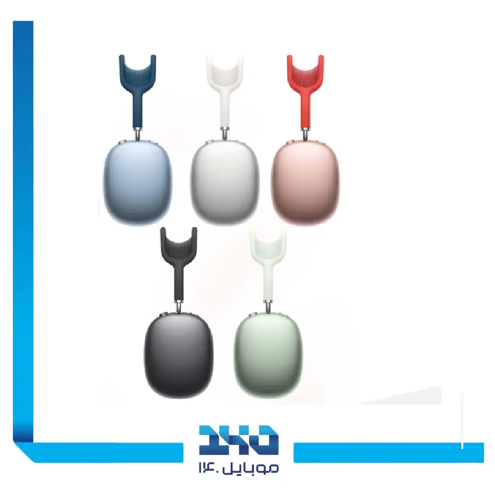 هدفون بی‌سیم اپل مدل ایرپاد مکس - 2024