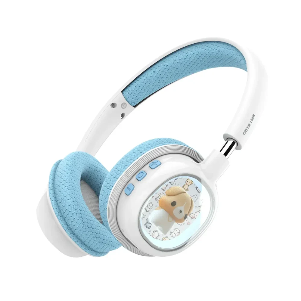 هدفون بیسیم کودکان گرین لاین مدل GK-600