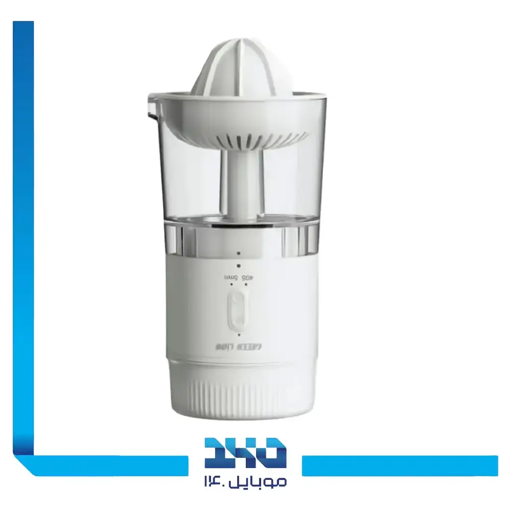 آبمیوه گیری و مخلوط‌ کن 3 در 1 گرین لاین مدل GL-380