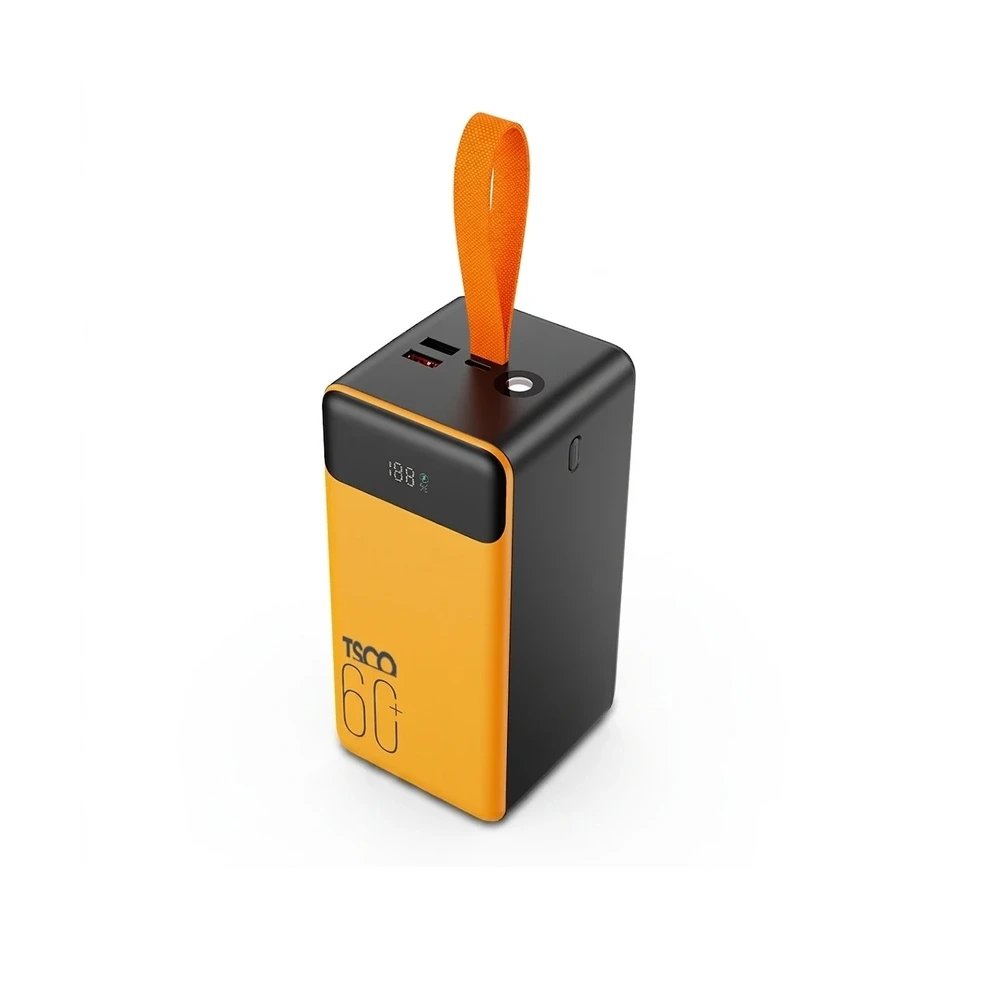 پاوربانک تسکو 60000mAh مدل (TP 6001)