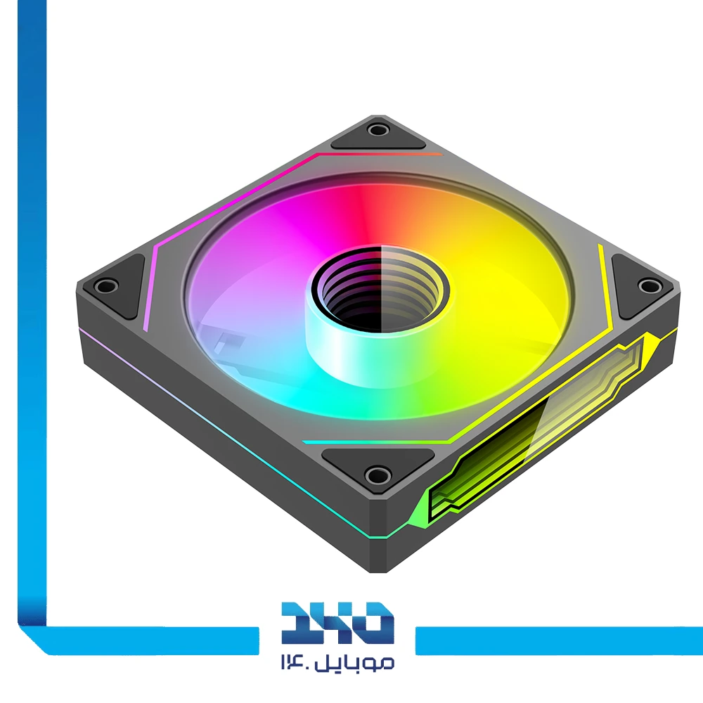 فن گیمینگ تسکو مدل Gfan 105