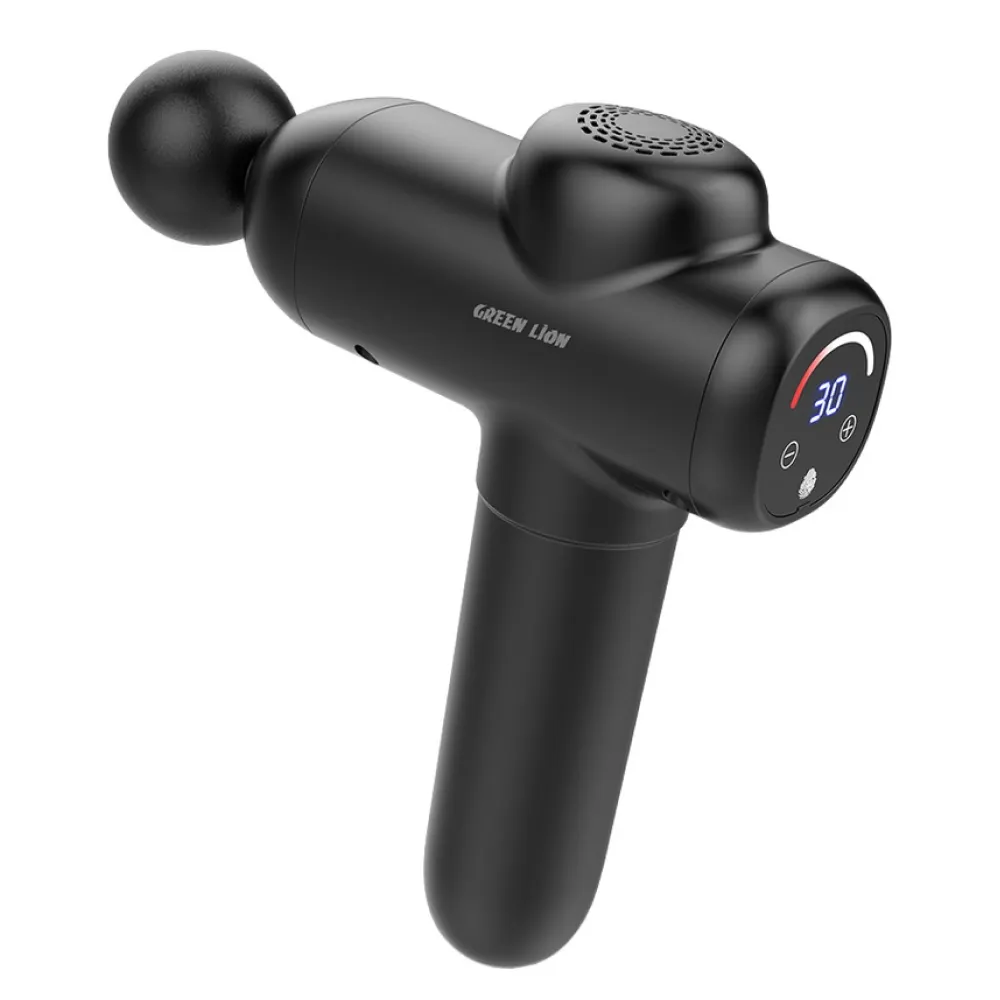 ماساژور تفنگی گرین لاین مدل Wave Massager Gun