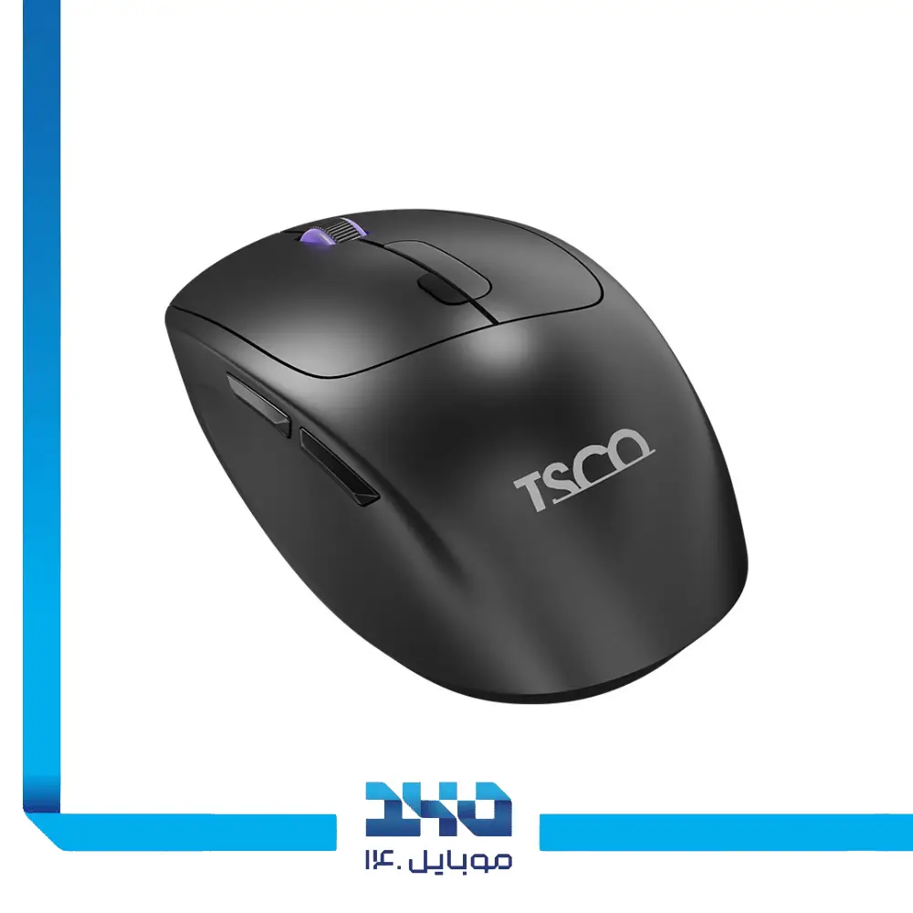 ماوس بیسیم تسکو مدل (TM 769W)